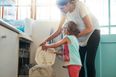 Get your kids helping around the house with these simple tips