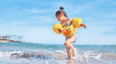Holiday with your little ones? Here’s how to make it easier
