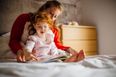 1 in 5 Irish parents don’t read to their children, according to research