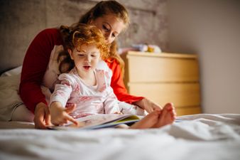 1 in 5 Irish parents don’t read to their children, according to research