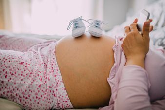 This is the average age UK women are having their first baby