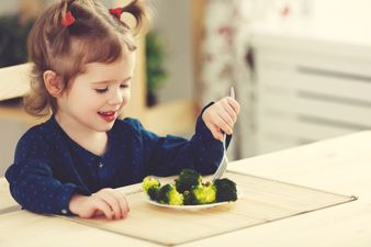 Want to get your kids to eat more veggies? Change their names