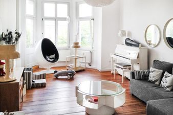 The zero-stress family city break in a home-from-home pad – yes, please