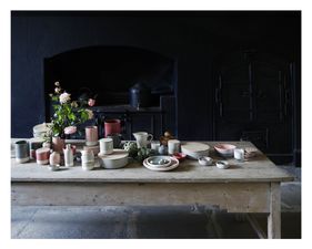 Interior love: tableware trends for entertaining your way through January in style