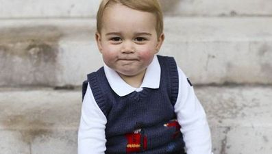 If it’s good enough for baby George; Cath Kidston kids clothes on our style radar
