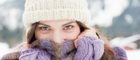 Central heating and biting winds play havoc with your skin. Here’s how to regain a winter glow