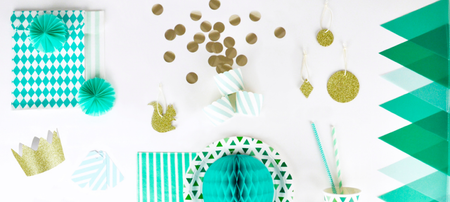 Any of your brood born in January? Here’s how to make their party special