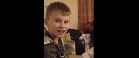 WATCH: Ethan gets the one special Christmas gift he’s always wanted