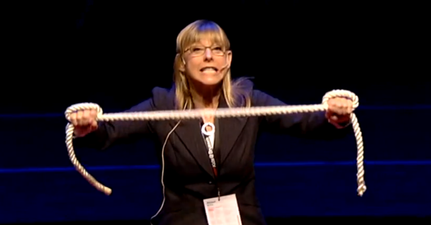 WATCH: Honey I wrecked the Kids! author speaks at TEDxkids