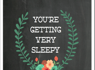 Get organised with these nifty printables (bonus, they’re free)