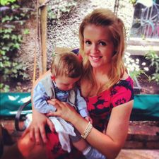 GUEST BLOGGER: comedienne Sharyn Hayden blogs for HerFamily.ie this week