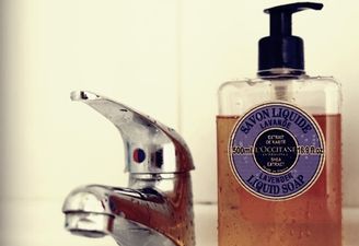 Sink-Side Style: Treat yourself to a luxury hand wash