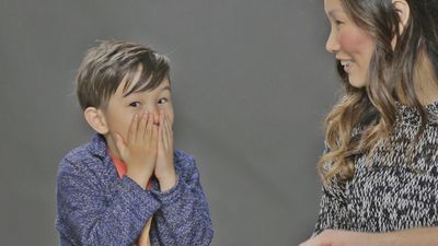 WATCH: Parents explain the Birds and the Bees to their bemused kids