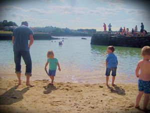 Dreaming of an Irish summer… our guest blogger musings on being an Irish mum stateside