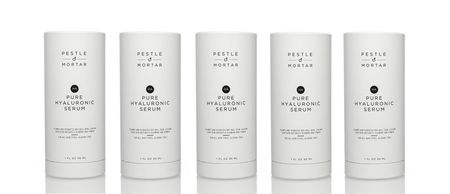 [CLOSED] COMPETITION! Win a Pestle & Mortar Pure Hyaluronic Serum