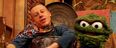 WATCH: Rapper Macklemore gets down with Oscar the Grouch on Sesame Street