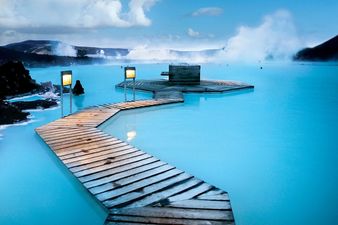 Fancy a midweek break somewhere new? Keep it all kinds of cool in Iceland