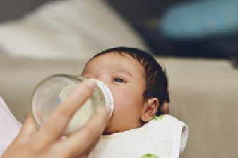 Report: Just 56% of new mothers in Ireland have tried breastfeeding