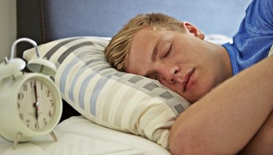 NEWS: Sleep is a key factor in teenage drinking behaviours