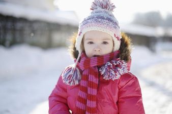 Wrap up warm: Bitter cold spell to last all week, with snow on the way