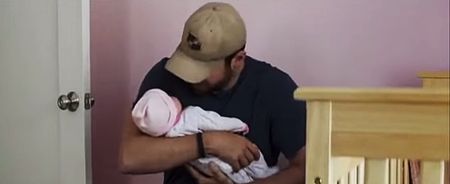 Fake baby steals the spotlight from stars in Oscar-tipped American Sniper