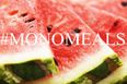 Could YOU exist on Monomeals? The Instagram trend that makes us hungry just looking at it