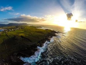 Epic footage of the Wild Atlantic Way will inspire you to get out and explore