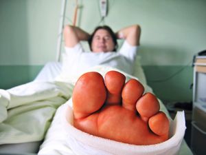 Waiting lists send Ireland’s health ranking plummeting