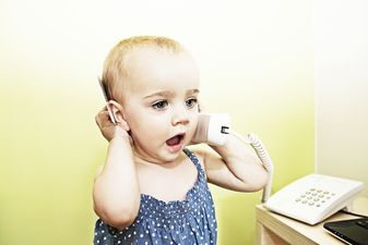 This just in: Not even babies appreciate baby talk