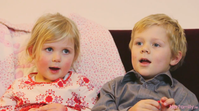 WATCH: The cutest kids talking about holiday-time
