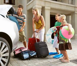 Mum wants to know if it’s OK to not take toddler on holiday but bring eldest kids