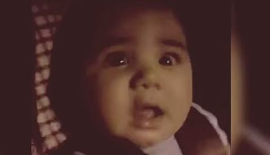 WATCH: Confused babies take their first terrifying trip through a tunnel
