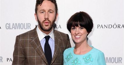 It’s a boy! Chris O’Dowd and Dawn O’Porter announce the arrival of baby Art