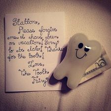 HILARIOUS apology notes from the tooth fairy