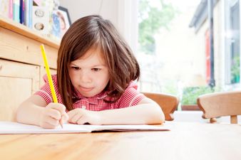 Nine year-old poet’s dark poem is mildly terrifying