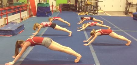 Uptown Abs: The core workout we’ll be trying at home TONIGHT