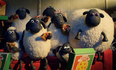 Our furry farmyard friend Shaun the Sheep makes his big screen debut