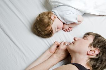 Here’s exactly how much sleep you and your children really need