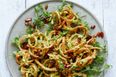 The HONESTLY HEALTHY #slimdown: Carrot ‘noodles’ with avocado dressing