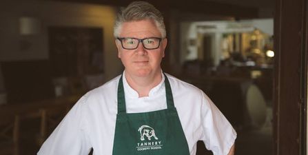 [CLOSED] WIN: A food-filled afternoon at The Tannery in the company of top chef Paul Flynn