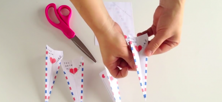 5 super-cute Valentine’s craft projects that’ll keep the kids busy all day