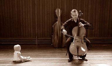 Calling all mini Mozarts – there’s a classical music concert in town, and you’re invited