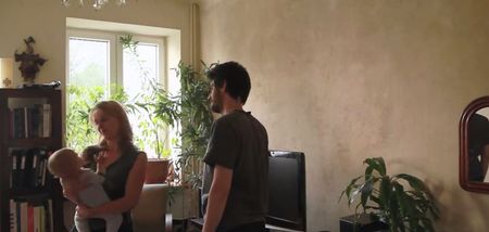 A couple’s film about their son’s rare disability is up for an Oscar