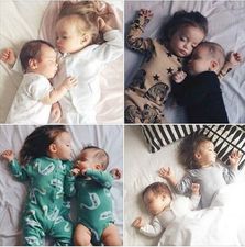 These dreamy pictures of siblings taking a nap together are too cute