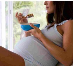 STUDY: Unhealthy diet may have a direct affect on your womb
