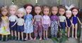 Here’s what happened when one mum gave over-made-up dolls a makeunder