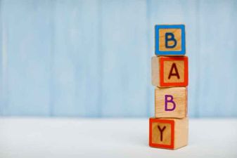 The A-Z of first-time parenthood: B is for…