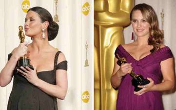 And the award for best bump in a supporting role goes to…