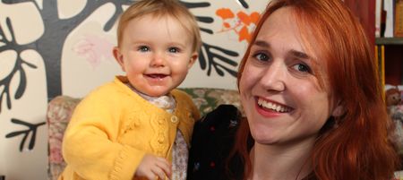 Meet the Mumpreneurs: Gail Condon from Writing for Tiny