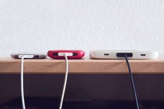 Is your smart phone charger a major fire hazard?